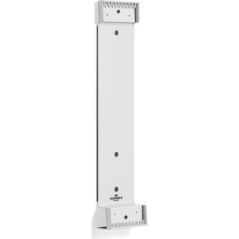 DURABLE Supporto a parete per cartellette trasparenti per 10 (1/2)