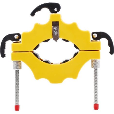Cutter Pour Bouteilles En Verre - Coupe-Verre Manuel Pour Bouteilles De 43 À 103 Mm - Kit DIY Pour Bougeoirs Et Décorations - 1 Pièce (1/5)