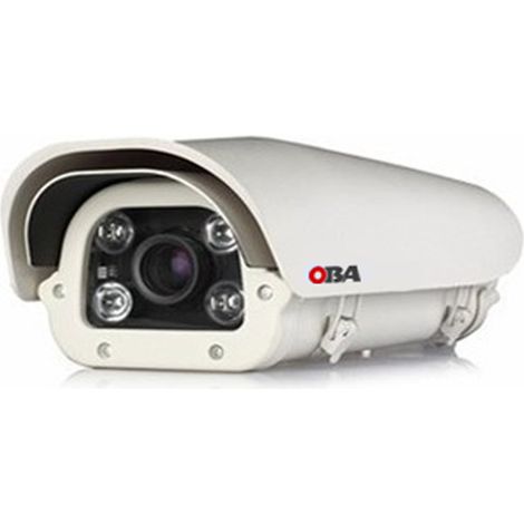 Sorveglianza e controllo accessi con OBA-CMX22: telecamera ANPR per lettura targhe (1/2)