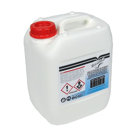 ANTIGELO CON INIBITORE DI CORROSIONE FAHRENHEIT- 10 kg- CAMON- pezzi 1 (1/2)