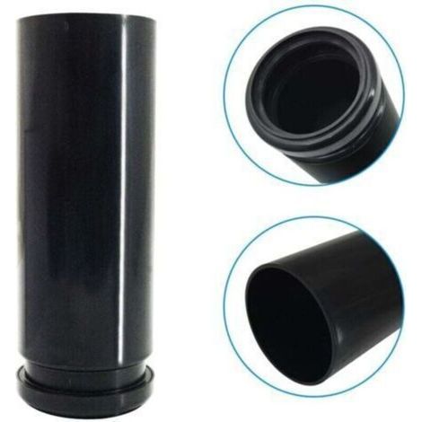 pair Pipe d'évacuation droite pour WC suspendu. diamètre 90. pour Geberit