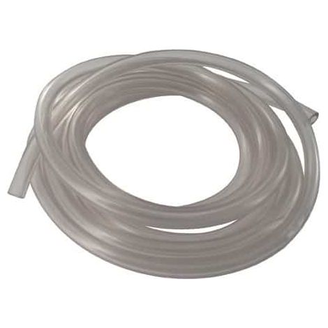 Durite carburant transparente longueur 3m diamètre extérieur 9,3mm - intérieur 5mm