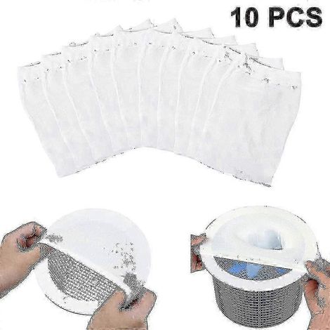 Housse pour skimmer de piscine - Protection optimale, compatible avec les filtres, paniers de filtration et skimmers AG (1/5)