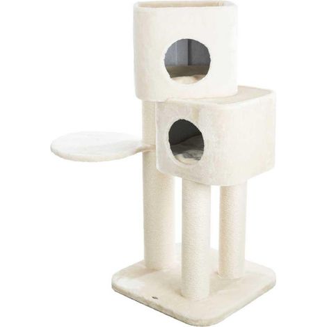 Trixie Lauretta Albero per Gatti Crema 120 cm (1/3)