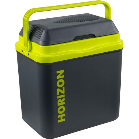 Frigo Rigido Elettrico Horizon 25 Giostyle Volt 12 Lt 20 cm 38X25,5X42 (1/5)