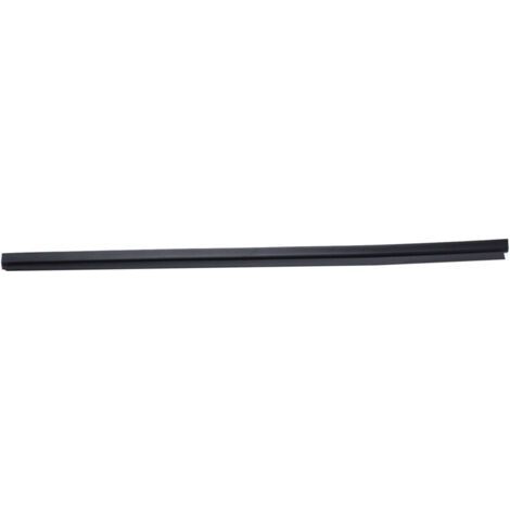 2 joints de vitre arrière gauche et droite pour Renault Clio 3 portes (1/4)