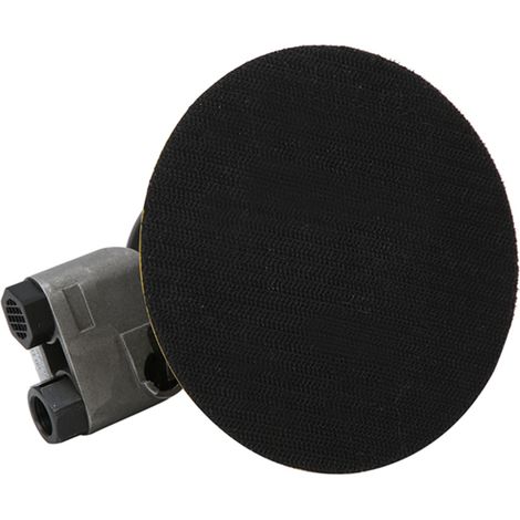 5-Zoll-125-mm-Druckluft-Exzenterschleifer (G1/4-Zoll-Japan-Anschluss) (1/5)