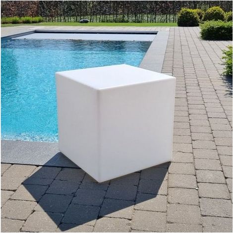 Cubo Multifunzionale in Resina Iris Light Solar Arkema - DP1929