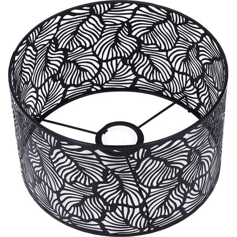 Abat-jour moderne de style simple pour la décoration de la maison, adapté pour les ampoules E14 E27