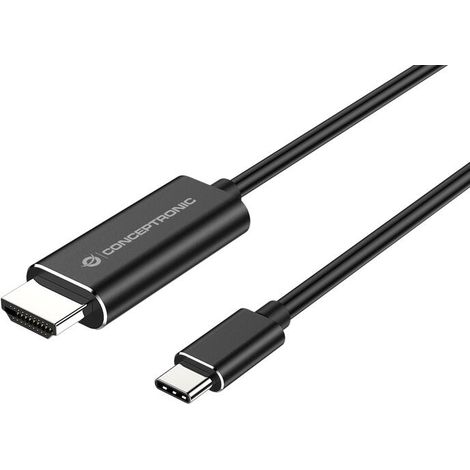Cable CONCEPTRONIC 2CONABBY04B (1/3)