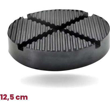 Gummiauflage für Wagenheber 12,5 cm (1/5)