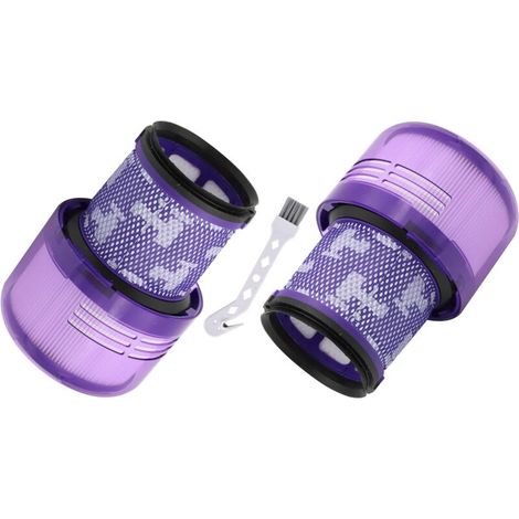 Filtre pour Dyson V15 Remplacement filtre 970013-02 aspirateur Série V15 Detect [Lot 2] (1/5)