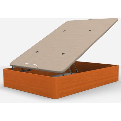 Canape abatible Plus air  - Cerezo  -  135x190 (1/5)