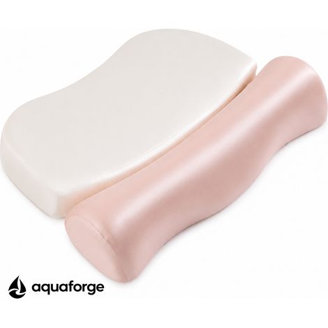 Almofada Cervical Ergonómica Espuma Viscoelástica Respirável (1/5)