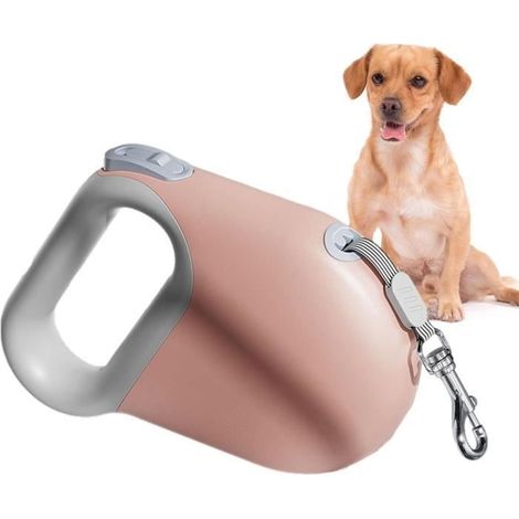 Laisses pour Chiens Laisses pour Chiens Robustes et rétractables - Location de Chien réfléchissante en Corde de 5M,Laisses épaisses (1/4)