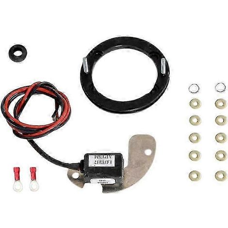 Kit de conversion d'allumeurs électroniques Study remplace les allumeurs 1181 pour AMC 304 401 Boris (1/5)