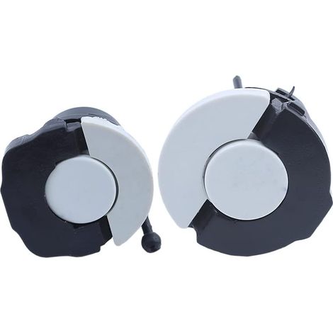 Kit de Bouchon de Carburant et d'huile, pour pièces de tronçonneuse Stihl Ms250 Ms230 Ms210 025 023 021 Ms210C Ms250C (Remarque : ne Convient Pas à Ms200T), 0000 350 0525, 0000 350 0526 (1/5)
