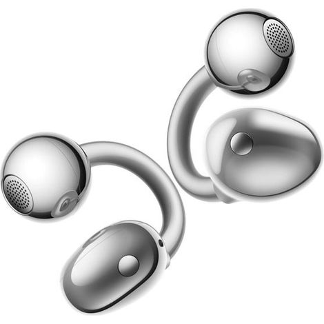 Cuffie Huawei FreeClip 2 S Grigie (1/5)