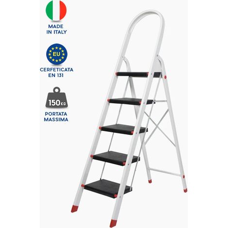 SGABELLO IN ALLUMINIO GR. 3 (1/5)