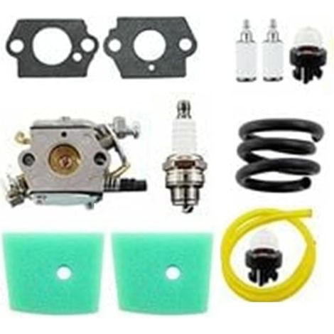 Il carburatore C1QEL24 è adatto per i decespugliatori 223L, 123L, 322L, 323L, 326L e 123C e 123LD. (1/3)