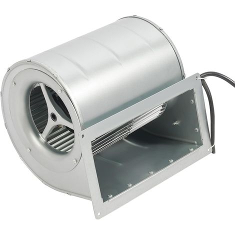Ventilateur radial, 20,8 x 21,9 x 26,9 cm, 150 W, 1300 tr/min, ventilateur centrifuge, 60 dB, ventilateur centrifuge, ventilateur de four, ventilateur (1/5)