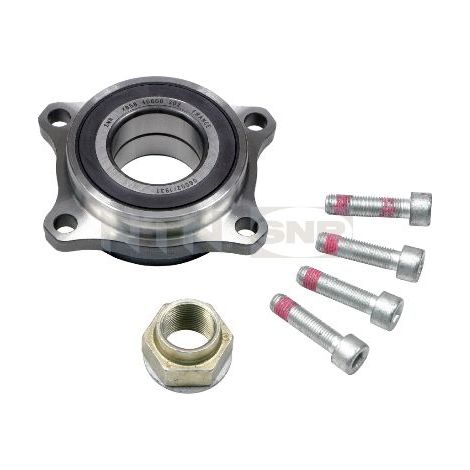 Kits de roulement de roue - R160.25 - SNR - Compatible avec véhicule Lancia, Alfa Romeo
