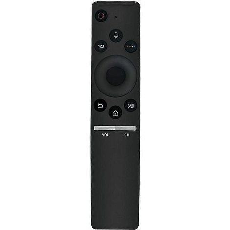 TV-Fernbedienung kompatibel mit Samsung Sprachfernbedienungen BN59-01266A und BN59-01265A (1/5)
