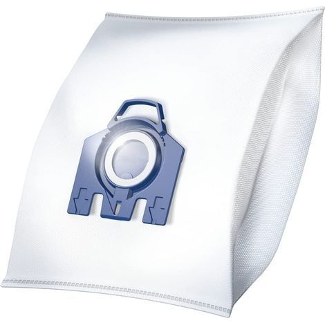 917730 HyClean 3D Efficiency GN, avec 4 sacs à poussière, 1 jeu de filtres, 1 brosse, bleu (1/5)