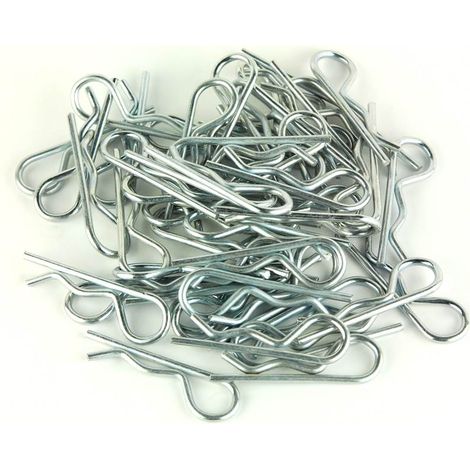 Perno Betas da 3 mm, bustina da 50 perni