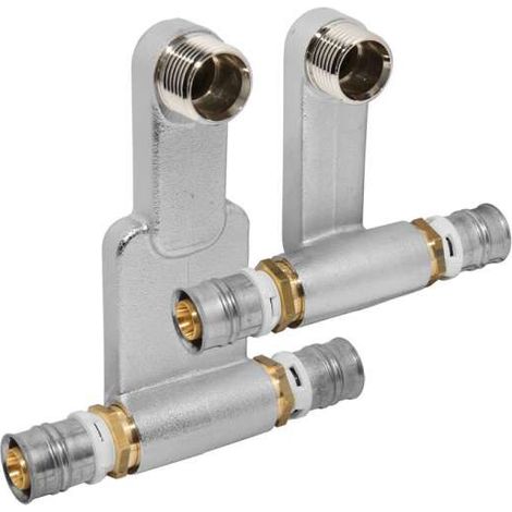 Alpex F50 PROFI Profi HK-Anschluss-Set 16 - 1/2 AG - 16 mm MS 82916705