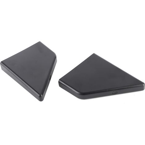Lot de 2 boîtes de rangement latérales pour accoudoir central de voiture Land Rover Discovery Sport 2020 (1/5)