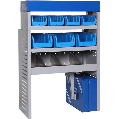 Module d'aménagement OEG1576 côté gauche avec dispositif de pinçage