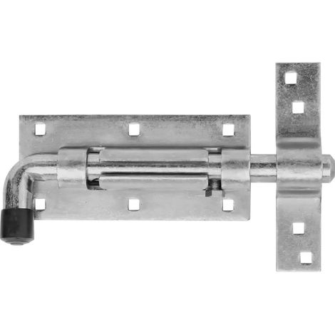 Verrou pistolet HR N+1 porte-cadenas avec gâche - MERMIER - M-477163