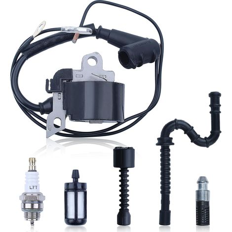 Ensemble Bobine d'Allumage et Bougie pour Stihl Ms380 024 026 028 029 Ms240 Ms260 Ms290 Ms360, 0000 400 1300 (1/5)