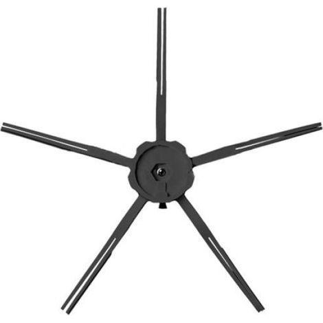 Brosse Latérale - Filtre Hepa - Pour Robot Aspirateur S7 MaxV S7 MaxV Plus S7 MaxV Ultra G10S - Lot de 8 Pièces (1/5)