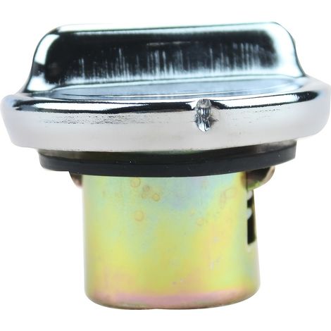 1pc Bouchon de réservoir de moto compatible avec Gy6 50cc,150cc,250cc, bouchon de rechange à visser pour moteurs CN250/CH250, adapté sur motos cross, karts, scooters, véhicules tout-terrain (ATV) (1/4)