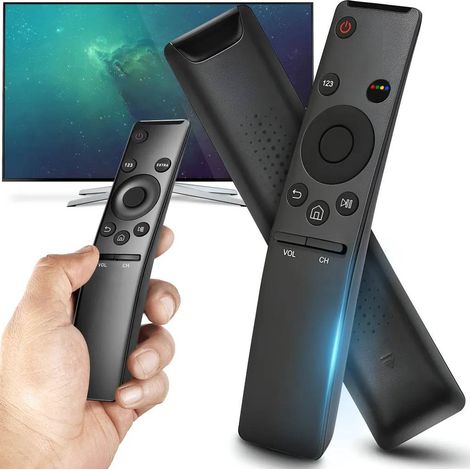 Ersatzfernbedienungen für Samsung LED-Fernseher: BN59-01312H, UE43RU7409UXZG, BN59-01330B, BN5901330B, BN59-01259B, BN59-01274A (1/5)