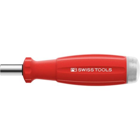 PB SWISS TOOLS Tools Drehmomentschrauber 10-50cNm mit Bitaufnahme (1/3)