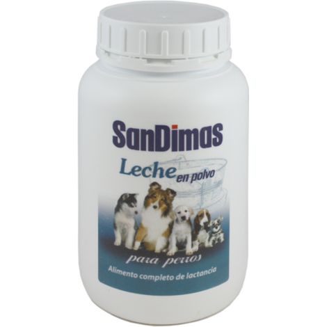 Lait aliment par la mЏre pour chiots San Dimas - 500 gr