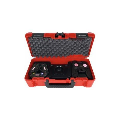 ROTHENBERGER Pressschlinge B MaxiPro 1.3/8", con mordaza intermedia - 1000004626 (1/2)