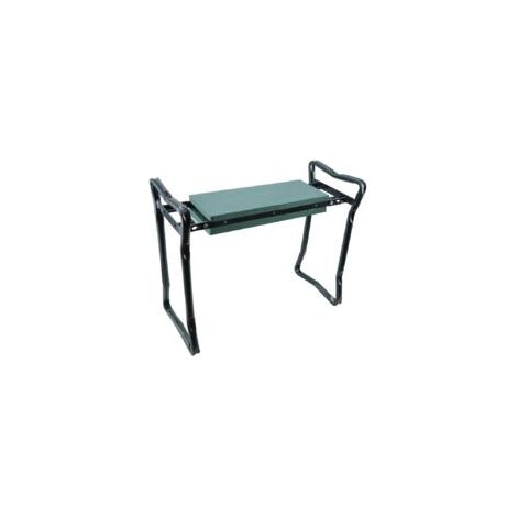 Agenouilloir de Jardin Pliable avec Assise Confort – Idéal pour Jardiner