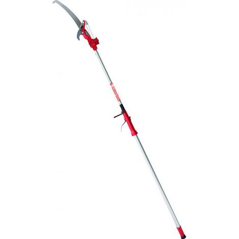 Svettatoio telescopici Sandri, sg-st5 con corda, 2-3 m (1/2)