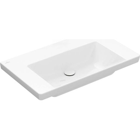 Villeroy & Boch Subway 3.0 lavabo à poser, sans trou pour (1/3)