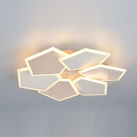 Lampe de plafond unique Zaya S mocha brown - 636810665 (1/3)