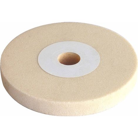 Torno de amolar Outifrance 200x25x32 grano 80 material vitrificado