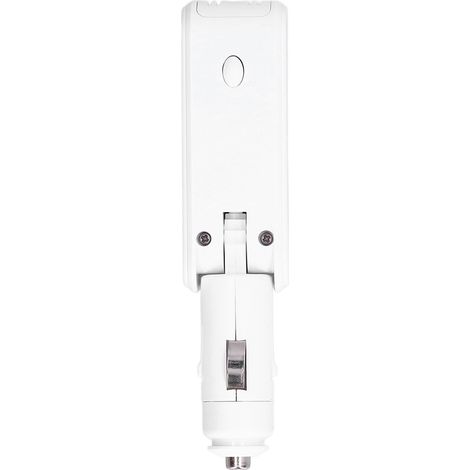 Purificateur d'air voiture 12V portable avec ioniseur - Élimine fumée et odeurs (1/5)