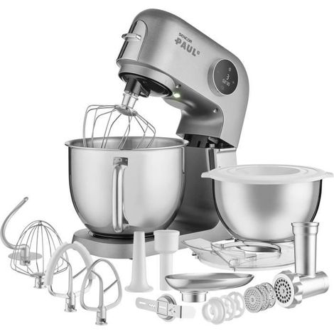 Sencor STM 7740 Paul 2 Küchenmaschine aus Edelstahl (1/5)