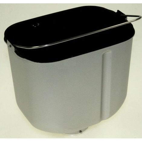 Cuve à pain + entraineur (sans bras pétrisseur) pour Machine à pain PANASONIC ADA12E165