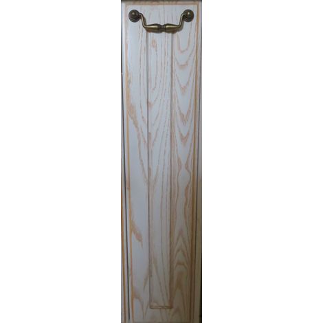 Porta da cucina floreale salmone H700xl150 gamma spezie GD MENUISERIES