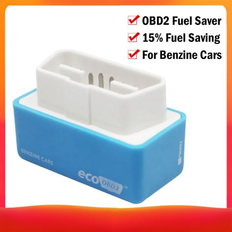 Boîtier de réglage Eco OBD-2 universel pour économies d'énergie et économies d'énergie pour moteurs diesel (1/5)